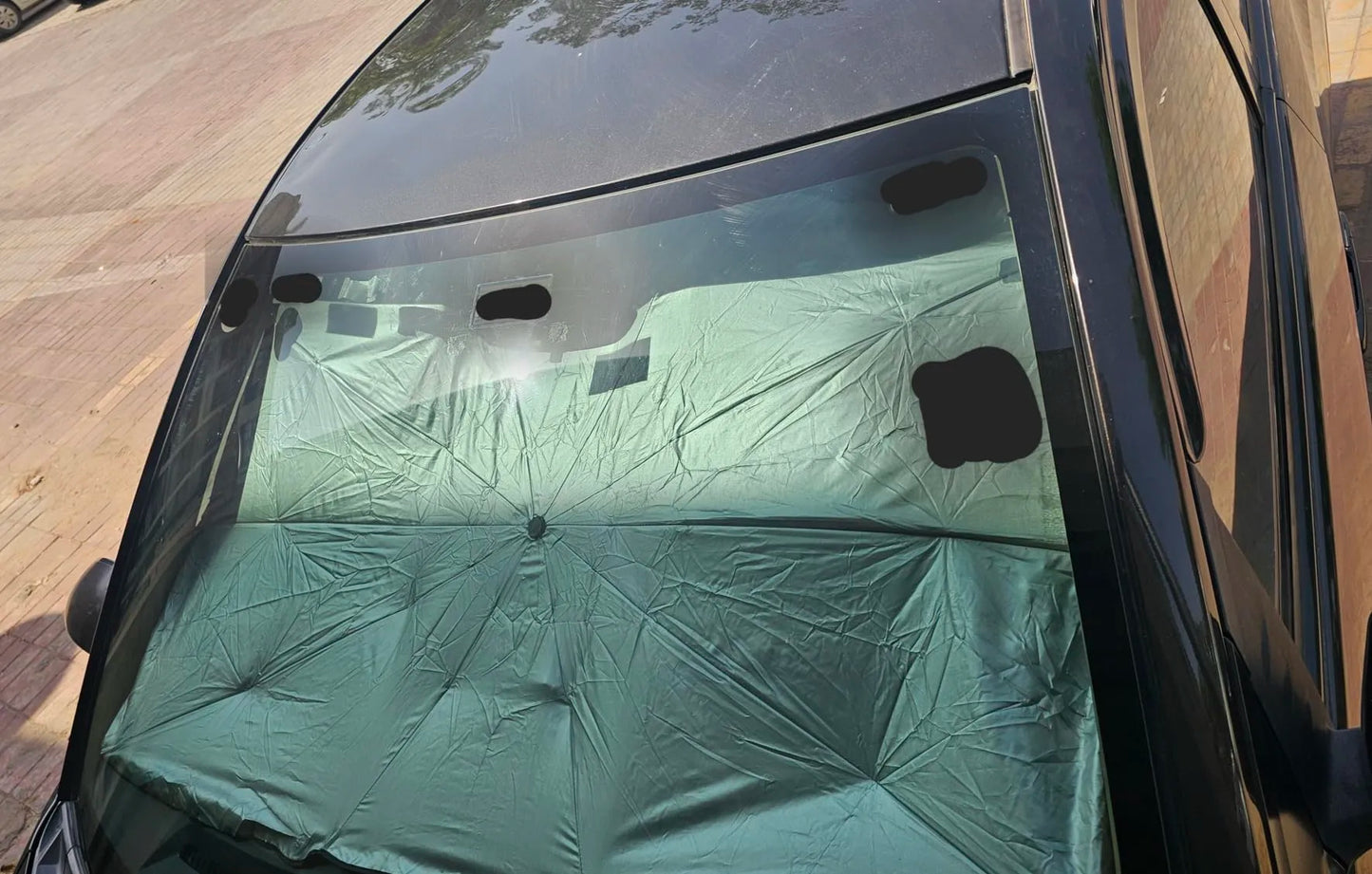 CoolShield Car Sunshade