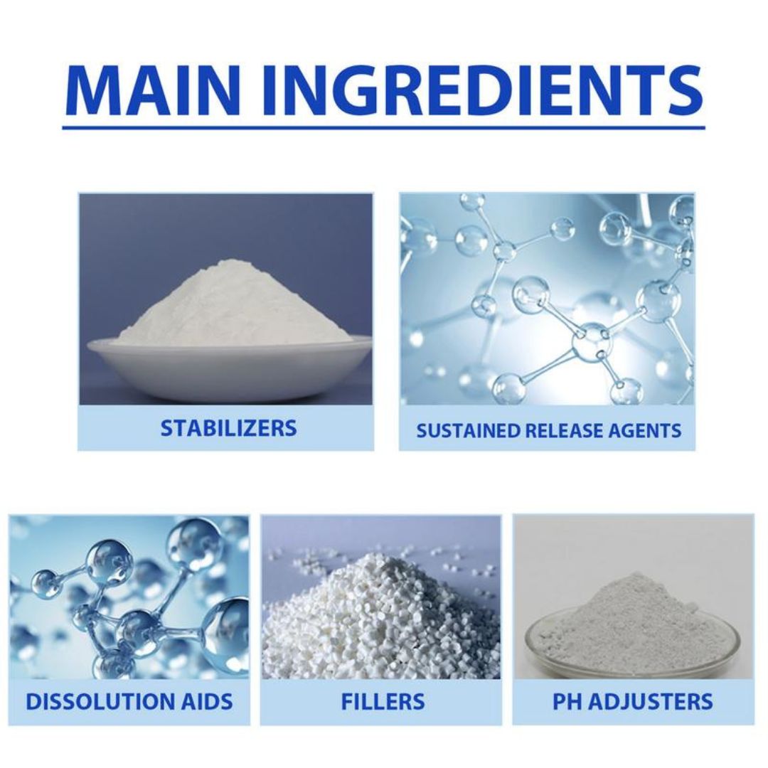 AquaClean Tank Purifier ( BUY 1 GET 2 FREE)
