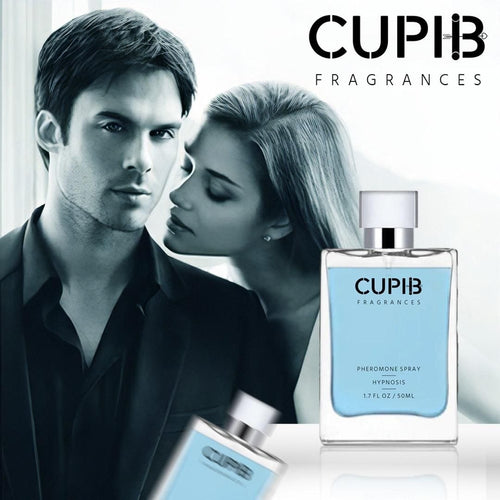 Cupid hypnosis x pheromones perfume for men attraction no more without girlfriend get quick attention panty dropper wear it and enjoy the moment