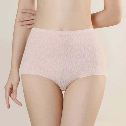 🔥Last Day Sale 50% OFF🔥🎉Pay 1 Get 3 (3packs)_Fresh Seamless High Waist Butt Lift Panties—🛫VIP Fast Shipping (Only Today)⏰