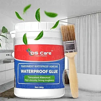 Transparent Waterproof Glue for Roof Leakage Crack Seal Glue