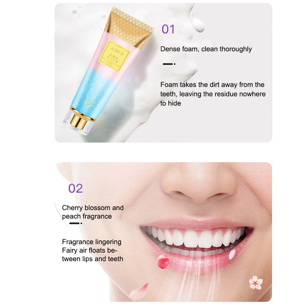 BodyAid Whitening Toothpaste