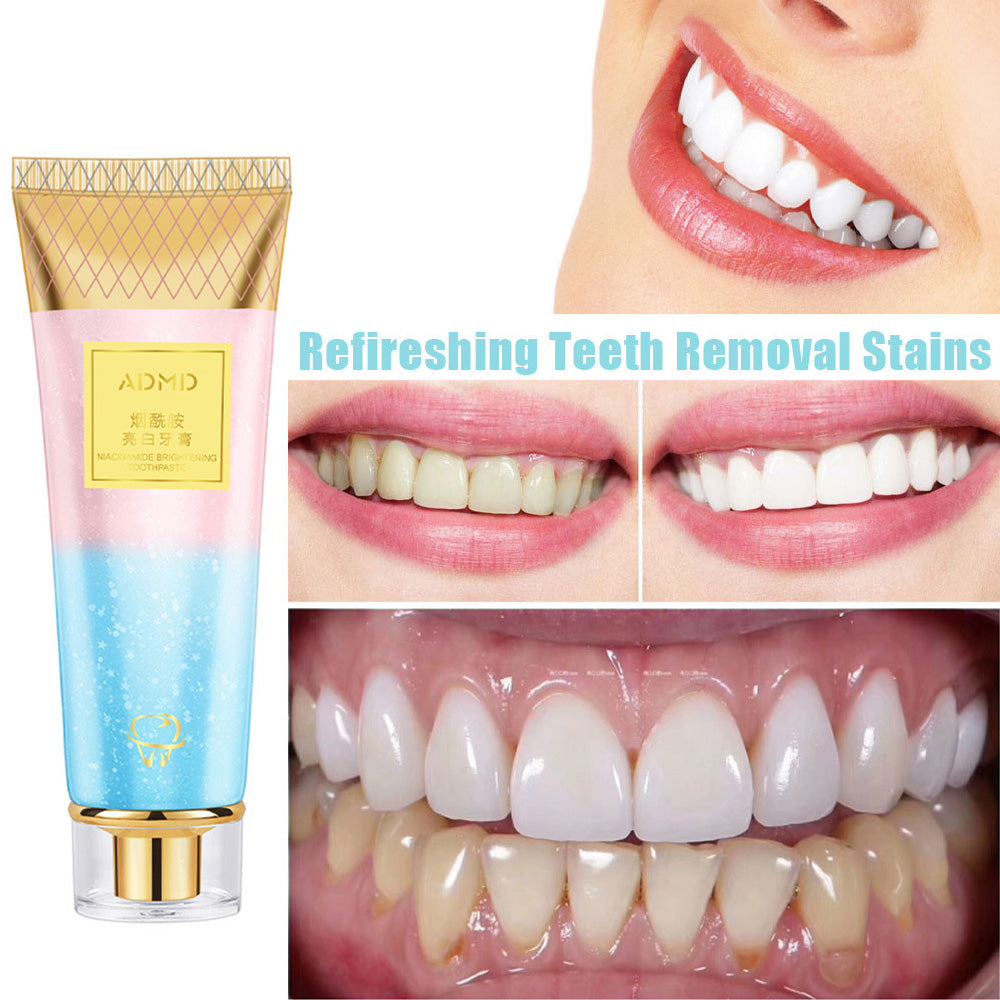 BodyAid Whitening Toothpaste