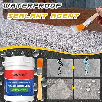 Transparent Waterproof Glue for Roof Leakage Crack Seal Glue