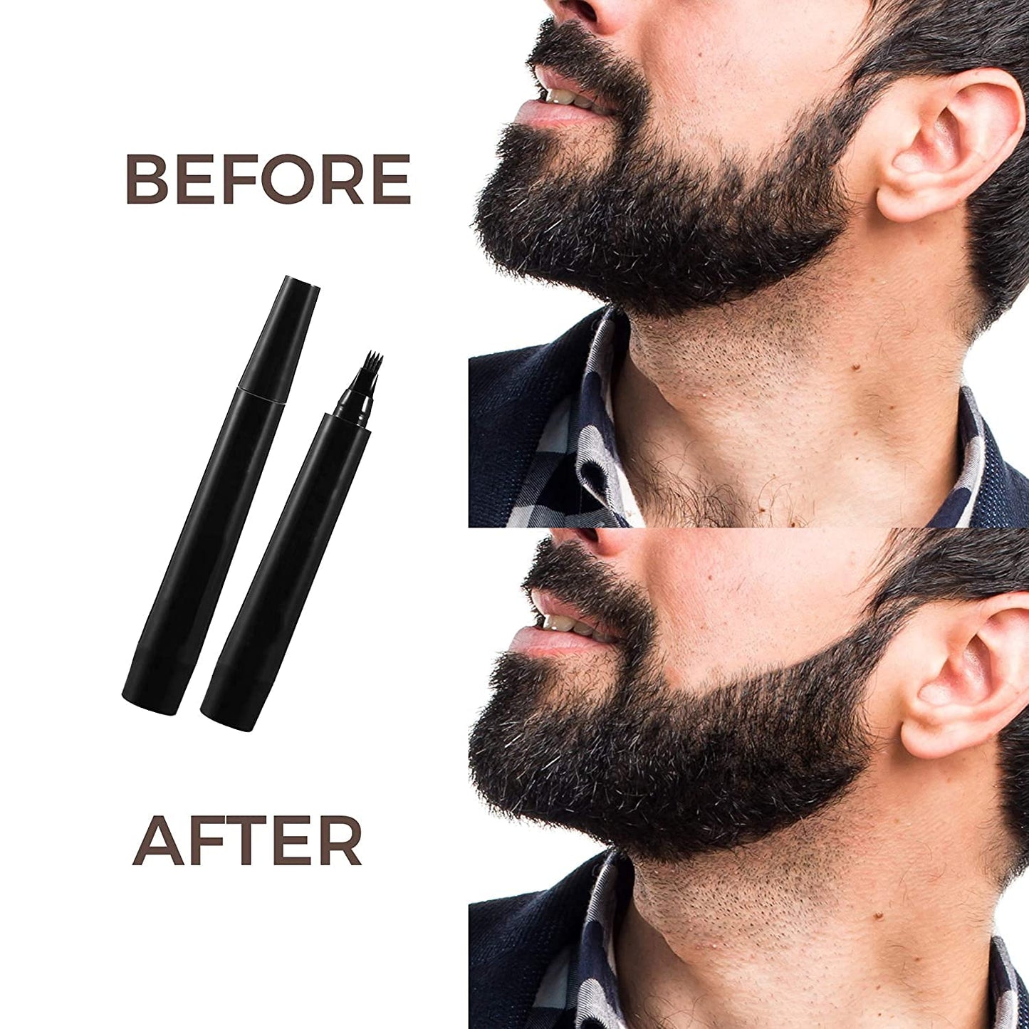 Beard Fill™ - Beard Filler Pen