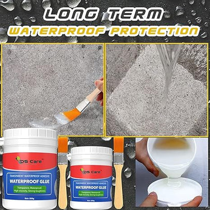 Transparent Waterproof Glue for Roof Leakage Crack Seal Glue