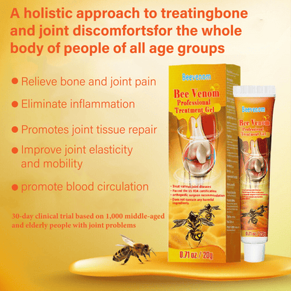 Bee Venom Joint And Bone Therapy Cream BUY 1 GET 1 FREE