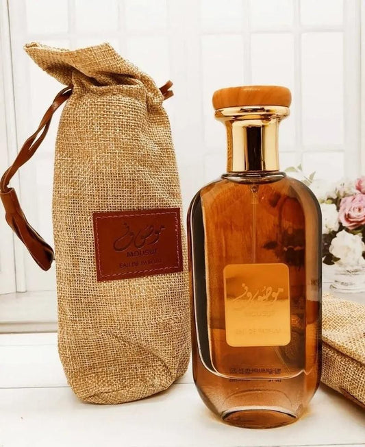 Mousuf EAU De Parfum – Unisex Elegance (100ml)