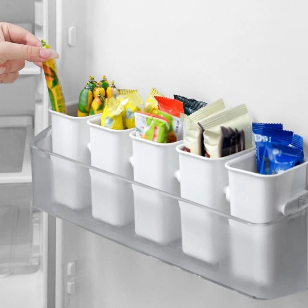 Interlocking Storage Organizer (Pack of 5) – Scrollstreet