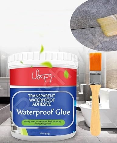 Transparent Waterproof Glue for Roof Leakage Crack Seal Glue