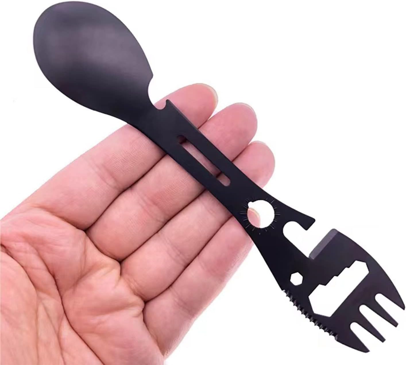 10 in 1 Survival Fork/Spoon