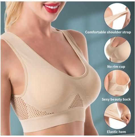 Ultimate Comfort Air Bra Pack