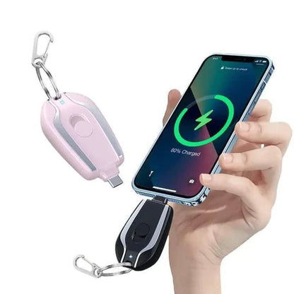 Super-light Power Bank Keychain