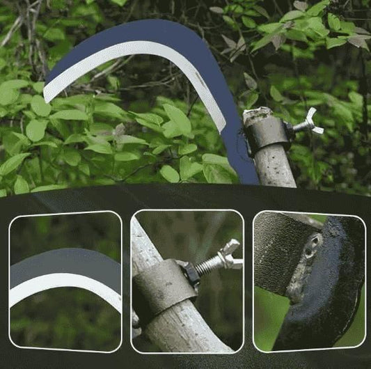 Effortless Yard Transformer