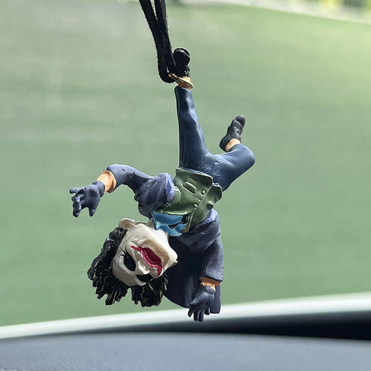 Joker Rearview Clown Car Hanging