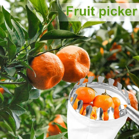 EasyReach Fruit Picker Set