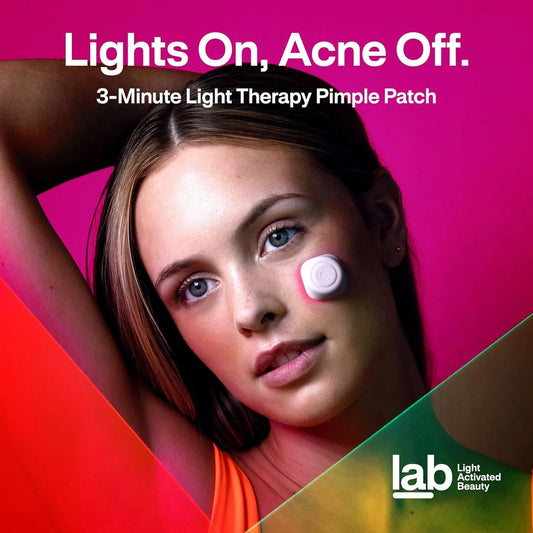 GlowWave Acne Patches