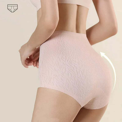 🔥Last Day Sale 50% OFF🔥🎉Pay 1 Get 3 (3packs)_Fresh Seamless High Waist Butt Lift Panties—🛫VIP Fast Shipping (Only Today)⏰