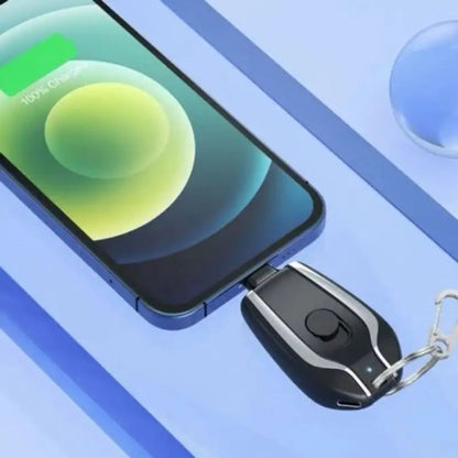 Super-light Power Bank Keychain