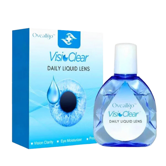 Oveallgo™ AquaVision Daily Liquid Lens