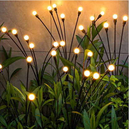 Solar Garden Lights Outdoor Lights Warm White