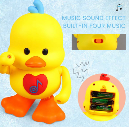 Dancing Duck Toy