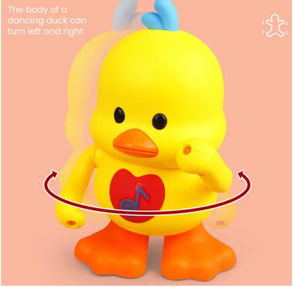 Dancing Duck Toy