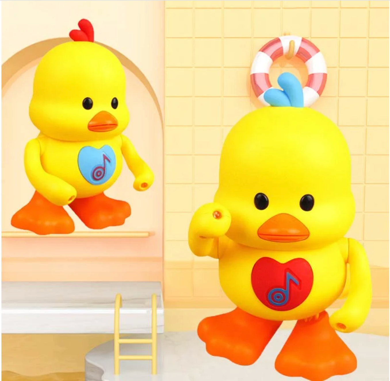 Dancing Duck Toy