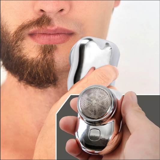 Glidex™️ - Mini Electric Shaver