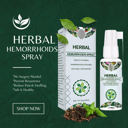 100% Natural Ayurvedic Piles Spray (Buy 1 Get 1 FREE)