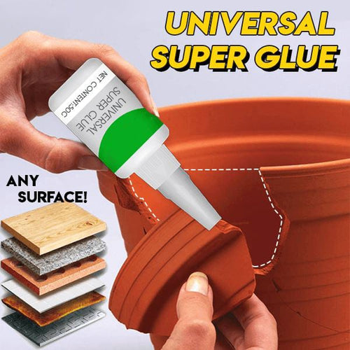 Universal Super Glue (BUY 1 GET 1 FREE)