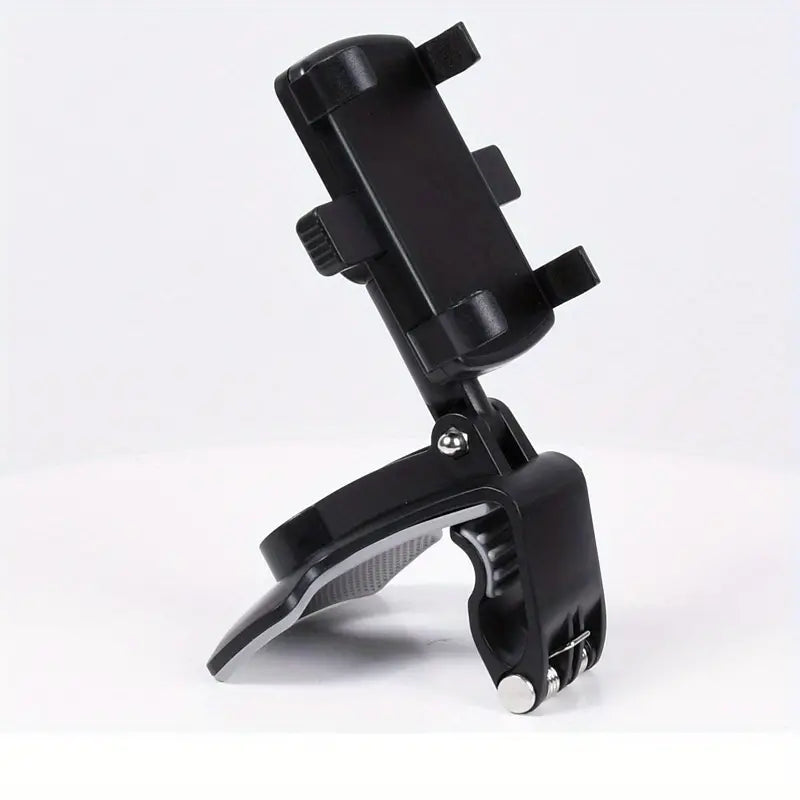 MULTIFUNCTIONAL CAR DASHBOARD MOBILE PHONE HOLDER