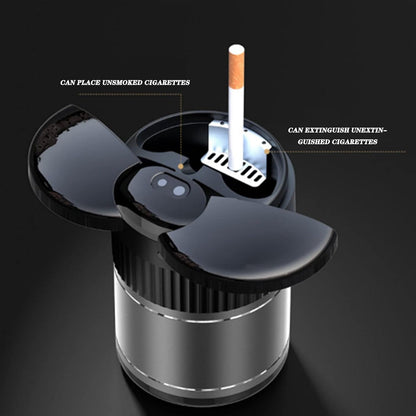 Automatic Sensing Touch Car Ashtray