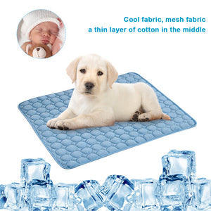 IceMat™ | Washable Summer Self-Cooling Mat