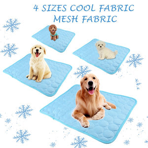 IceMat™ | Washable Summer Self-Cooling Mat