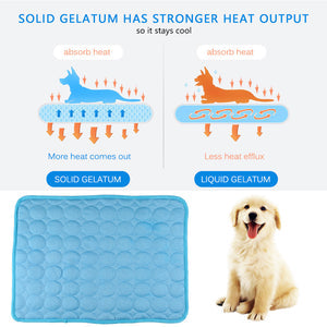 IceMat™ | Washable Summer Self-Cooling Mat