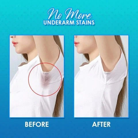 Sweat Pad underarms (40 pcs)