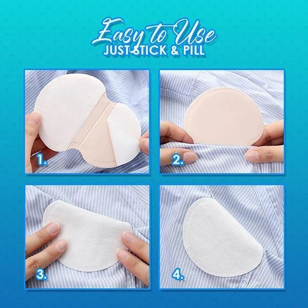 Sweat Pad underarms (40 pcs)