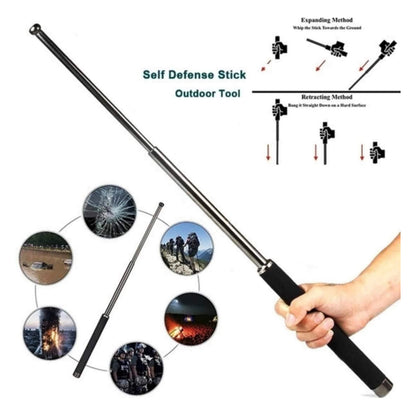 Self Defence Extendable Stick