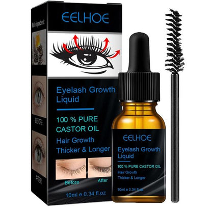 Eyelash Growth Liquid | Special Holi Offer 🔥