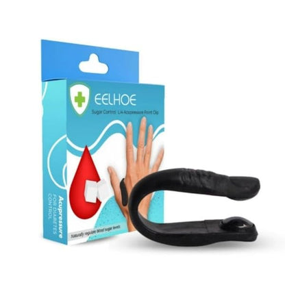 BUY 1 GET 1 FREE - SUGAR CONTROL LI4 ACUPRESSURE POINT CLIP