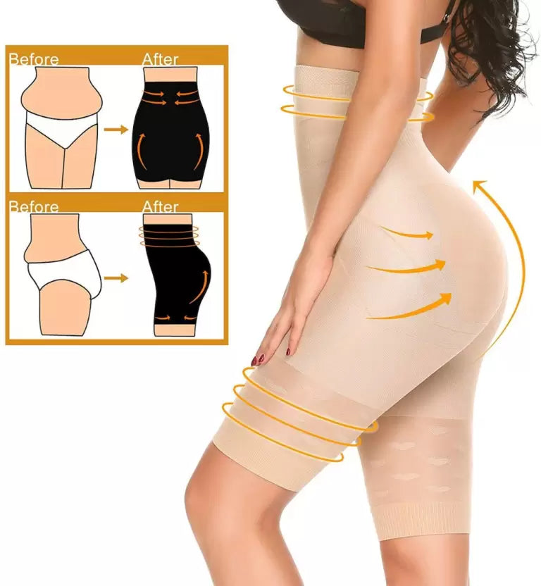 CurveCraft™ Slimming Seamless Shapewear