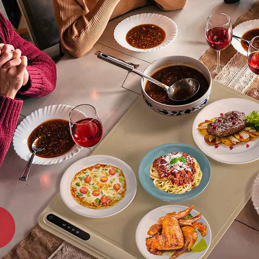 WarmEase : Adjustable Food Warmer