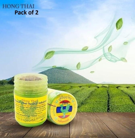 Breathe Easy Herbal Inhaler | Viral on Reels