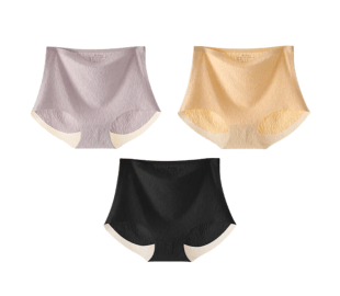 Seamless Lift High Waist Panties
