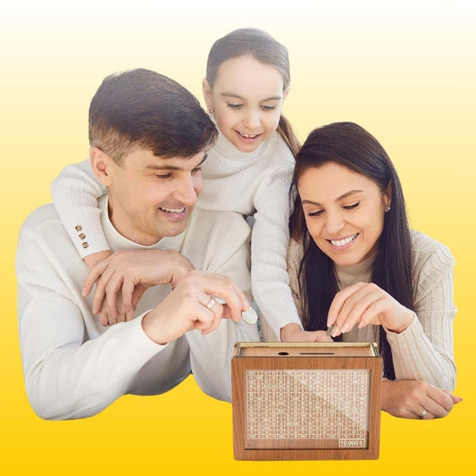 Smart Savings Challenge Box