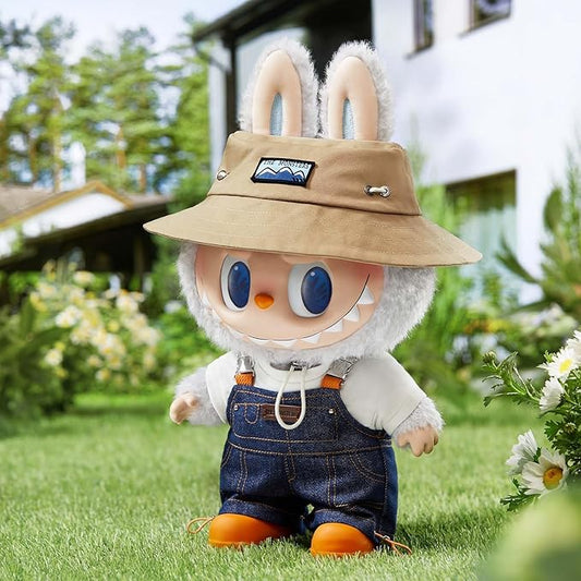 Labubu's Quirky Collectibles