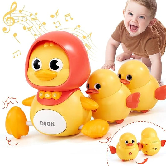 Waddle & Wiggle Musical Ducks