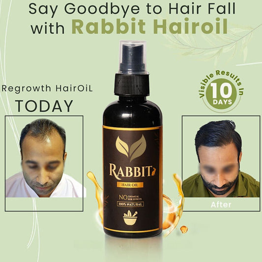 Rabbit Herbal Hair Revival (Buy 1 Get 1 Free)