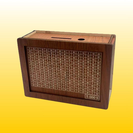TreasureTrove Bank | Best Selling in USA